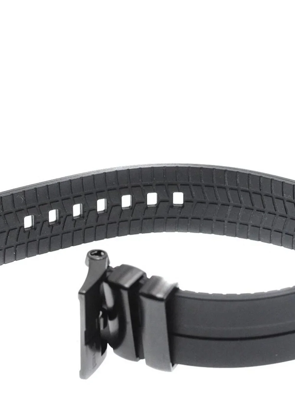 Porsche Design Flat Six P6350 6350.43 Date black Dial Automatic Men's_970948